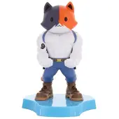 Exquisite Gaming Fortnite Meowscles Holdems Cable Guys Mini-gerätehalter Und Telefonständer One Size