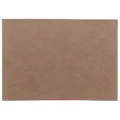 Unique living Platzdecke Ava 30x43cm Taupe