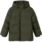 Name it Kapuzen Wattierte Jacke