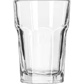 Libbey Gibraltar Trinkglas, 35 Cl, H12,4 Cm