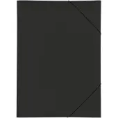 Pagna 21638-01, A3, Polypropylen (PP), Schwarz, Gummiband, 5 Stück(e)