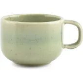 Salt & pepper Tasse Blush Green 220 ml (4er Set)