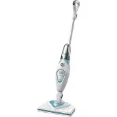 Black & Decker FSM1616, Dampfmopp, Weiß, 5 m, 0,35 l, 1600 W, 230 V