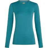 Icebreaker Merino 200 Oasis Crewe Langarm-baselayer