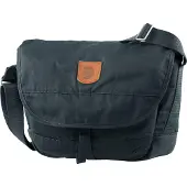 Fjällräven Greenland 9l Umhängetasche Schwarz Schwarz One Size