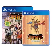 SuperEpic: The Entertainment War (Special Limited Edition)