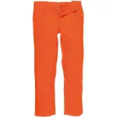 Portwest Schweißer Hose BZ30" BizweldTM Work - Orange XL"