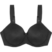 Triumph Nicht geformter BH Essential Minimizer | Grösse: 70G | Farbe: Schwarz