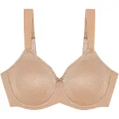 Triumph Nicht geformter BH Essential Minimizer | Grösse: 70F | Farbe: Pulver