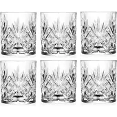 RCR Melodia Schnapsglas 8 Cl - 6 Stück