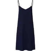Hanro Sleepshirt Spaghettidress Cotton Silk