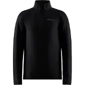 Craft Gain Midlayer JR black (999000) 146