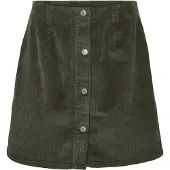 Vero Moda Cordrock "VMETTA HR SHORT CORD SKATER SKIRT NOOS"