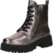 Caprice Stiefelette in TAUPE METALLIC | Gr.: 41