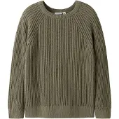 Name it Langarm Strickpullover