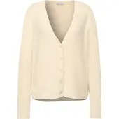 Street One Cardigan mit V-Ausschnitt