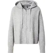 ONLY Strickjacke Bella 15367254 Grau Regular Fit