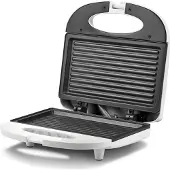 Girmi TS03, Edelstahl, Weiß, Fertig, 215 x 120 mm, 750 W, 230 V, 50 - 60 Hz