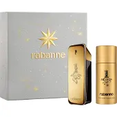 Rabanne 1 Million Edt Set 100ml Desodorante 150ml