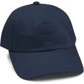 BOSS Cap aus Baumwoll-Twill mit Logo-Aufnäher Grösse ONESI