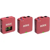 Rode Wireless Go III rose