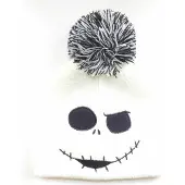 The Nightmare Before Christmas Nightmare Before Christmas Jack Face Jumbo Mütze