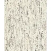 Rasch Vliestapete 554045 Composition Birke grauwei