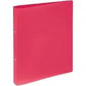 Pagna 20900-03, A4, Rundring, Lagerung, Polypropylen (PP), Rot, Rot