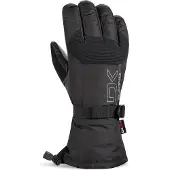 Dakine Handschuhe Leather Scout Black-S
