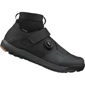 Shimano Fahrradschuhe GE900GTX Herren/Damen MTB SPD Größe 42 Schwarz.