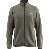 Salewa - Puez Altavia PL Jacket - Fleecejacke Gr 54 oliv