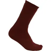 Woolpower Socke Classic 400 Autumn Red-Schuhgröße 36 - 39