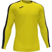 Joma Academy Langarm-t-shirt Gelb 7-10 Years Jungen,Mädchen Gelb 7-10 Years