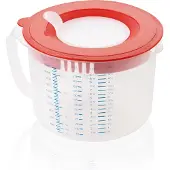 Leifheit 3in1 Messbecher Measure & Store 2,2l