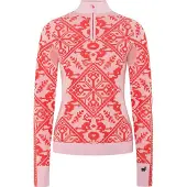 Kari Traa Saga HZ, Skiunterhemd, Damen, rot