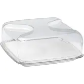 Guzzini Quadratische Kaeseglocke:Tablett,Haube, 27000000
