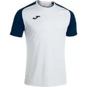 Joma Academy Iv Kurzarm-t-shirt Weiß S Mann Weiß S