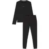 BOSS Pyjamas/ Nachthemden Xmas Long Set herren