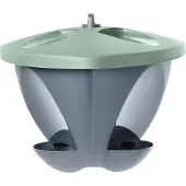 Hammarplast Vogelfutterhaus BIRDIE, schwarz