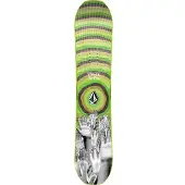 Nitro Ripper X Volcom Youth Snowboard Mehrfarbig 106