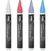 Kreul Chalky Kreidemarker medium 4er Set