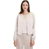 Betty & Co Betty&Co Jackenblazer "Damen Blazer-Jacke unifarben" Form