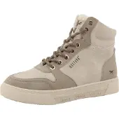 Mustang Shoes Winterboots "Rhonda" High Top Sneaker, Winterboots mit Warmfutter