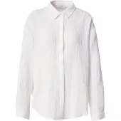 JDY Hemdbluse "JDYTHEIS LIFE L/S LOOSE SHIRT WVN NOOS" Baumwolle, regular fit