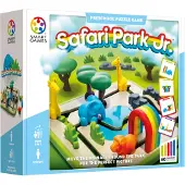 SmartGames Smart Games Safari Park Jr (ENG) Spiele