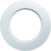 SG ARMATUREN A/S Jupiter Pro Rehab Ring 180mm Mat-Hvid