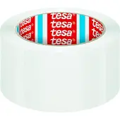 TESA tesapack PP 4195, 66m 50mm weiß - Packband-
