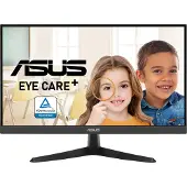Asus VY229Q, 54,5 cm (21.4"), 1920 x 1080 Pixel, Full HD, LCD, 1 ms, Schwarz