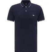 Lee Piqué Kurzarm-poloshirt