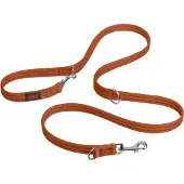 Halti Trainingsleine - 200 cm lang, 25 mm breit, orange